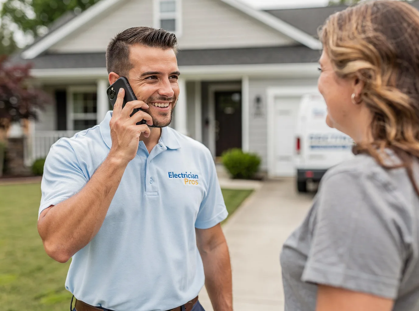 Electrician Bristol, WI FAQs